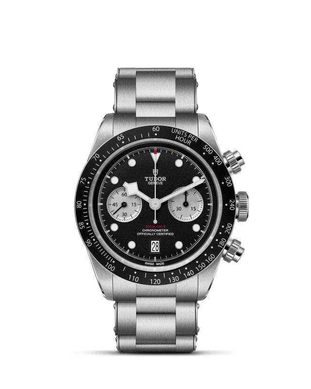 Black Bay Chrono - Rivenditore autorizzato Tudor | Zanaboni